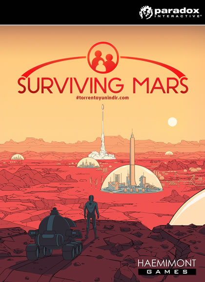  Surviving Mars 