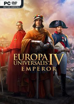  Europa Universalis IV: Emperor 