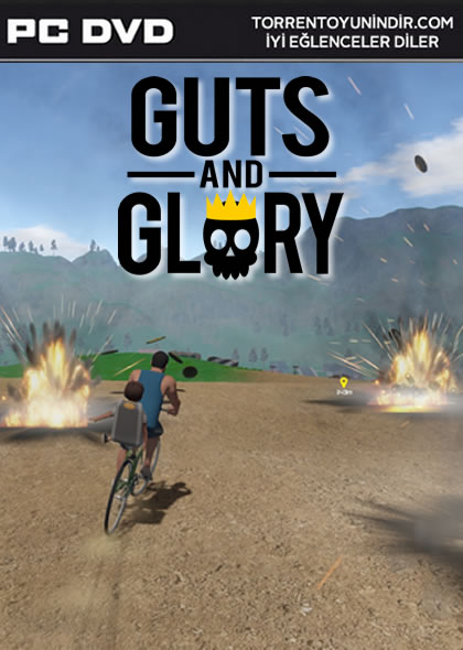  Guts and Glory 