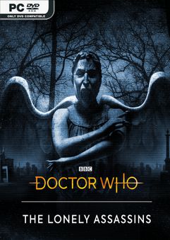  Doctor Who The Lonely Assassins 