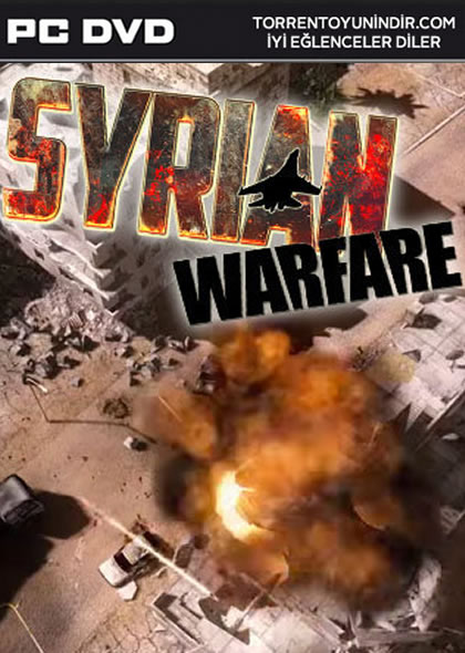  Syrian Warfare 