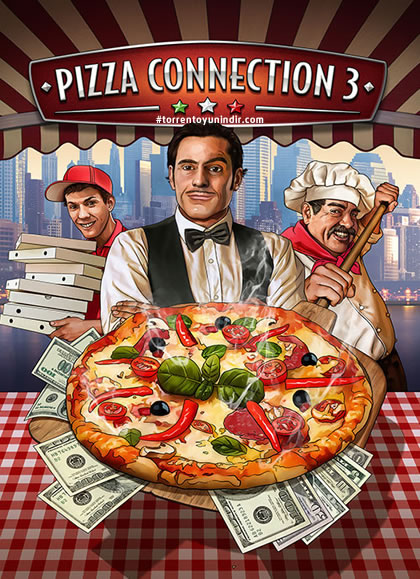  Pizza Connection 3 