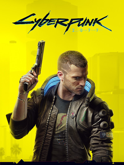  Cyberpunk 2077 