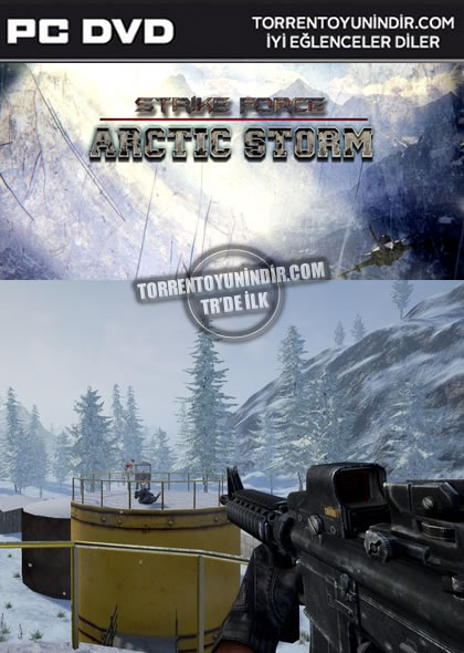  Strike Force: Arctic Storm 