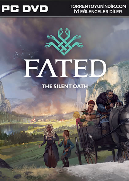  FATED: The Silent Oath 