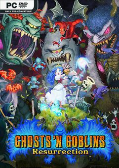  Ghosts ‘n Goblins Resurrection 