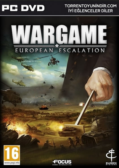  Wargame: European Escalation 