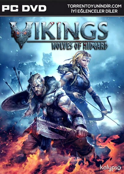  Vikings – Wolves of Midgard 