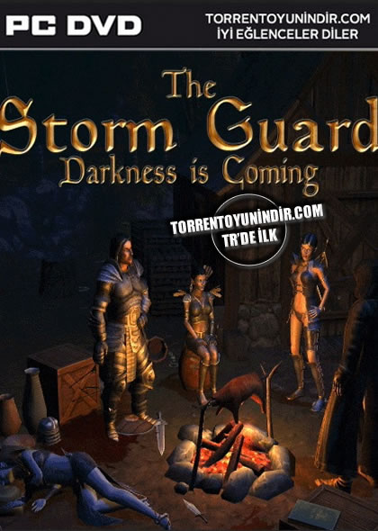  The Storm Guard: Darkness is Coming 