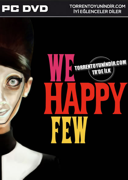  We Happy Few 