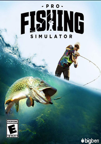  Pro Fishing Simulator 