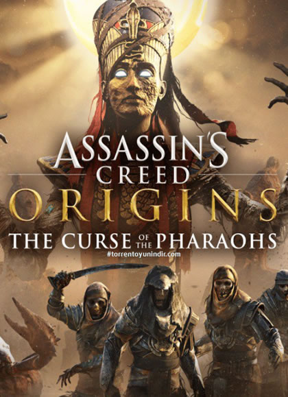  Assassin’s Creed® Origins – The Curse Of The Pharaohs 