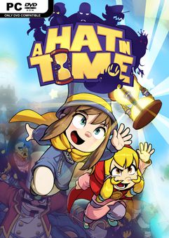  A Hat in Time 
