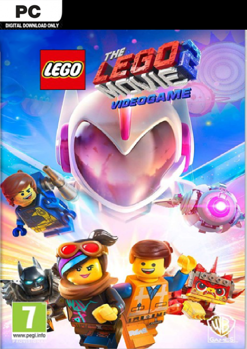  The LEGO Movie 2 Videogame 