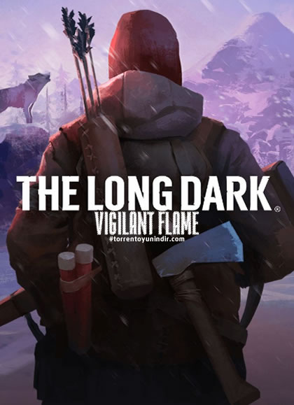  The Long Dark Vigilant Flame 