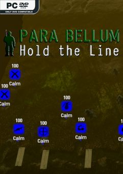  Para Bellum Hold the Line 