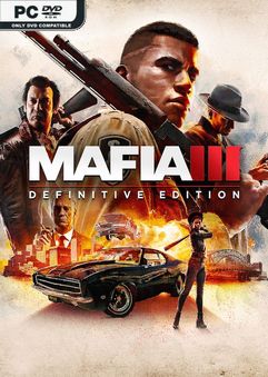  Mafia 3 Definitive Edition 