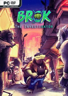  BROK the InvestiGator 