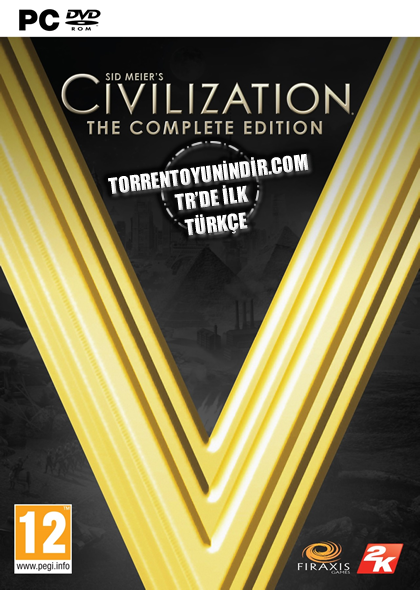  Sid Meier’s Civilization V: Complete Edition 