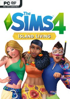  The Sims 4 Island Living 