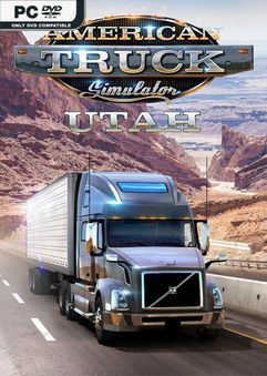  American Truck Simulator Utah 