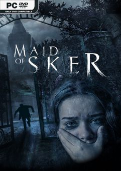  Maid of Sker 